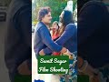 Sumit Sagar Film Shooting