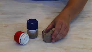 MAXGRIND™ Pill Crusher and Grinder Features Video