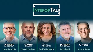 InteropTalk Ep.13 - Trust, Treatment, and TEFCA