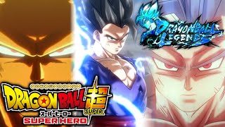 遂にレジェンズにスーパーヒーロー新キャラ参戦決定がヤバすぎた【ドラゴンボールレジェンズ】【DRAGONBALL LEGENDS】【ゲーム実況】