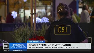 Police identify suspect in deadly stabbing outside Lauren Daigle concert in Sacramento