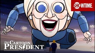 'Emotional' Election Special 2018 Teaser | Our Cartoon President | SHOWTIME