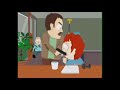 south park gordon stoltski morning announcements