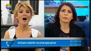 Ferdi tayfur intizar sürpriz telefon bağlantısı.