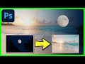 How to Blend two Images together in Photoshop 2024 | Photoshop for Beginners Guide