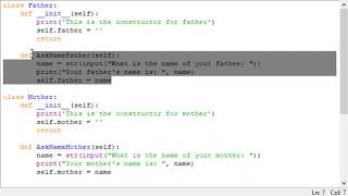 Object Oriented Programming (Inheritance and polymorphism) 2