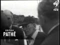 Francis Chichester Arrives In Sydney (1966)