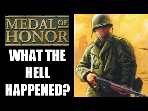 Will there ever be another Medal of Honor game?