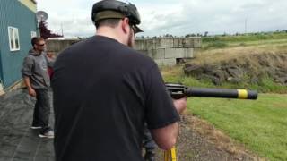 M3A1 Grease Gun suppressed