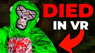 The Most Disturbing Days In Gorilla Tag History...