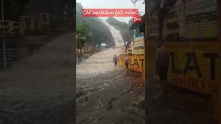 Old courtallam falls video live #ytshorts #viral #trending #travel #courtallamfalls #courtallam