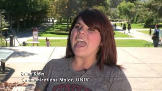 Local Student at UNLV
