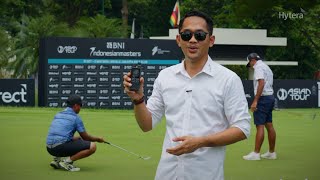 BNI Indonesian Masters 2024 Gunakan Solusi Push-to-Talk Terbaru dari Hytera