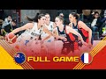 New Zealand v France | Full Basketball Game | FIBA Women's Olympic Qualifying Tournament China 2024