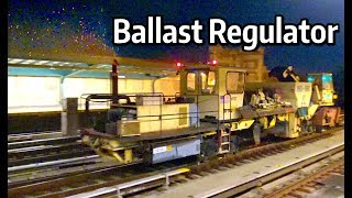 ⁴ᴷ Ballast Regulator being transferred north along the F and A Lines