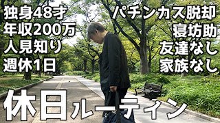 広島40代独身休日ルーティン／スマスロ北斗の拳やジャグラーや仮想通貨も上手くいかない底辺の暮らし