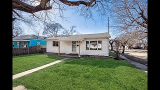 NEW LISTING: 1901 S Exchange St Wichita KS 67213