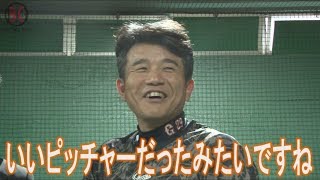 【昔いいピッチャーだったみたいですね】元巨人・前田幸長氏の投球を”MAQ”で計測してわかったこと