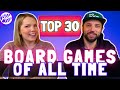 Top 50 Board Games of All Time - 30-21