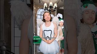 Tooth Fairy Wants a Bank Loan 🧚 #comedy #fantasy #shorts