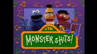 YTP - Monster Shits!