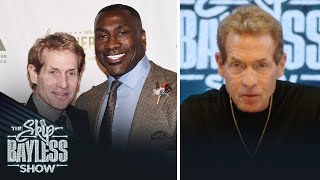 “Shannon Sharpe has been a godsend for me” – Skip Bayless | The Skip Bayless Show