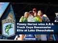 Timmy Horton wins on Lake Okeechobee