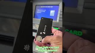 Defeating Atm Scammers