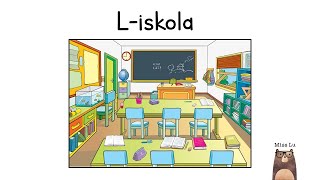 L-iskola -  Fil-klassi