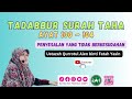 TADABBUR TAFSIR SURAH TAHA AYAT 100 - 104 | NABI MUSA DAN HARUN A.S BERDEPAN SAMIRI