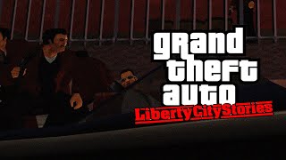 GTA Liberty City Stories #21 - BEM VINDO A SHORESIDE VALE