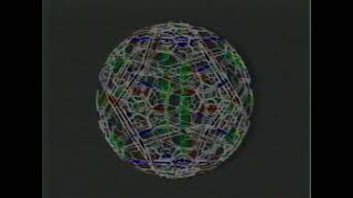 Quick Cuts from the Geometry Center Compilation 1993