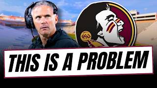 The Harsh Reality Facing FSU Football Right Now