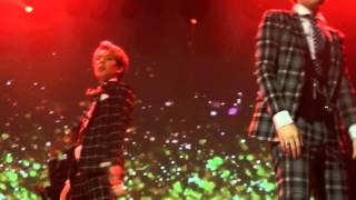 BOYFRIEND (보이프렌드) LIVE IN PARIS - MACHINE DU MOULIN ROUGE - 150524 -「LOST MEMORY」(로스트메모리)