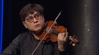 Alexander Won-Ho Kim – Bach | Ysaÿe – Joseph Joachim Violin Competition 2021