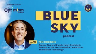 Wounded Warrior Tom Deierlein's Remarkable Story of Grit, Resilience, Service, and Optimism