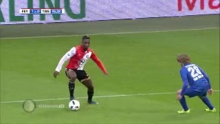 Terugblik eerste seizoenshelft Feyenoord 2015-2016 deel V