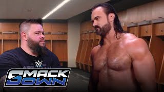 Drew McIntyre \u0026 Kevin Owens Teaming Up To Take On The Bloodline \u0026 Cody Rhodes | WWE Smackdown News