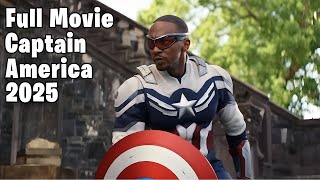 Captain America: Brave New World | Full Movie