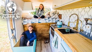 Is it possible to have a bathtub in Vanlife?