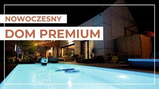 Dom premium w doskonałej lokalizacji pod Poznaniem z prywatnym spa