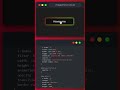 Gradient Glowing Hover Button Using HTML and CSS 🌟🌟🌟