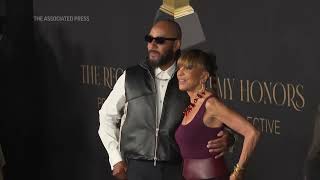 Grammys celebrate Dr. Dre, Missy Elliott, Lil Wayne