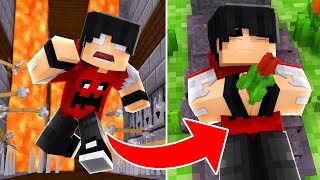 Minecraft: CORRA OU MORRA! ‹‹ P3DRU ››