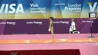 Test Event 2012 PT - Ana Sofía Gomez (VT) 2