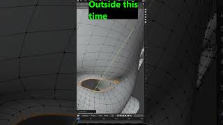 Easy Eye in Blender with simple trick  #blenderustad