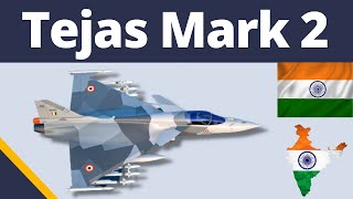 India's Tejas mk2 Explained in 6 Minutes