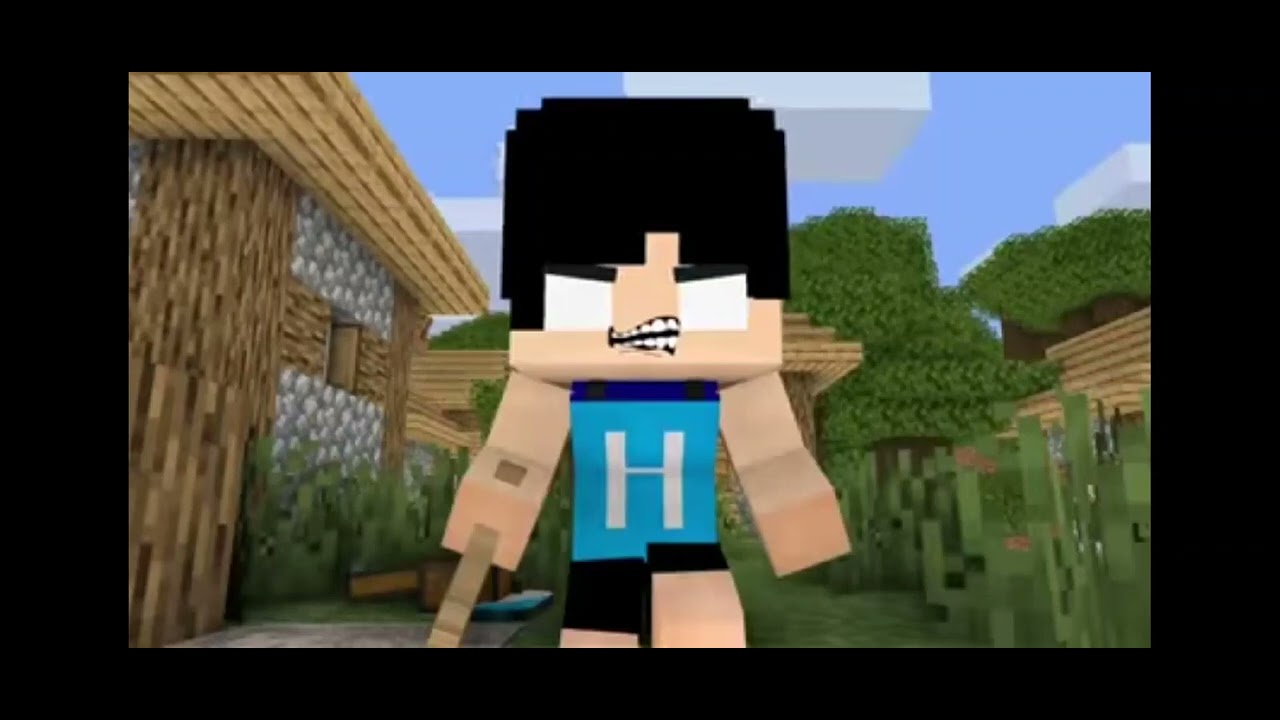 Minecraft Animation @VT Minecraft Animation Part 10 - YouTube