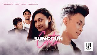 SUNGGUH CINTA (Short Movie) - Glenn Samuel, Mahen, Elmatu, Novia Bachmid