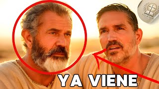 Mel Gibson: 'El Mundo DEBE PREPARARSE para esta Película' ¡La Pasión de Cristo 2 está por llegar!